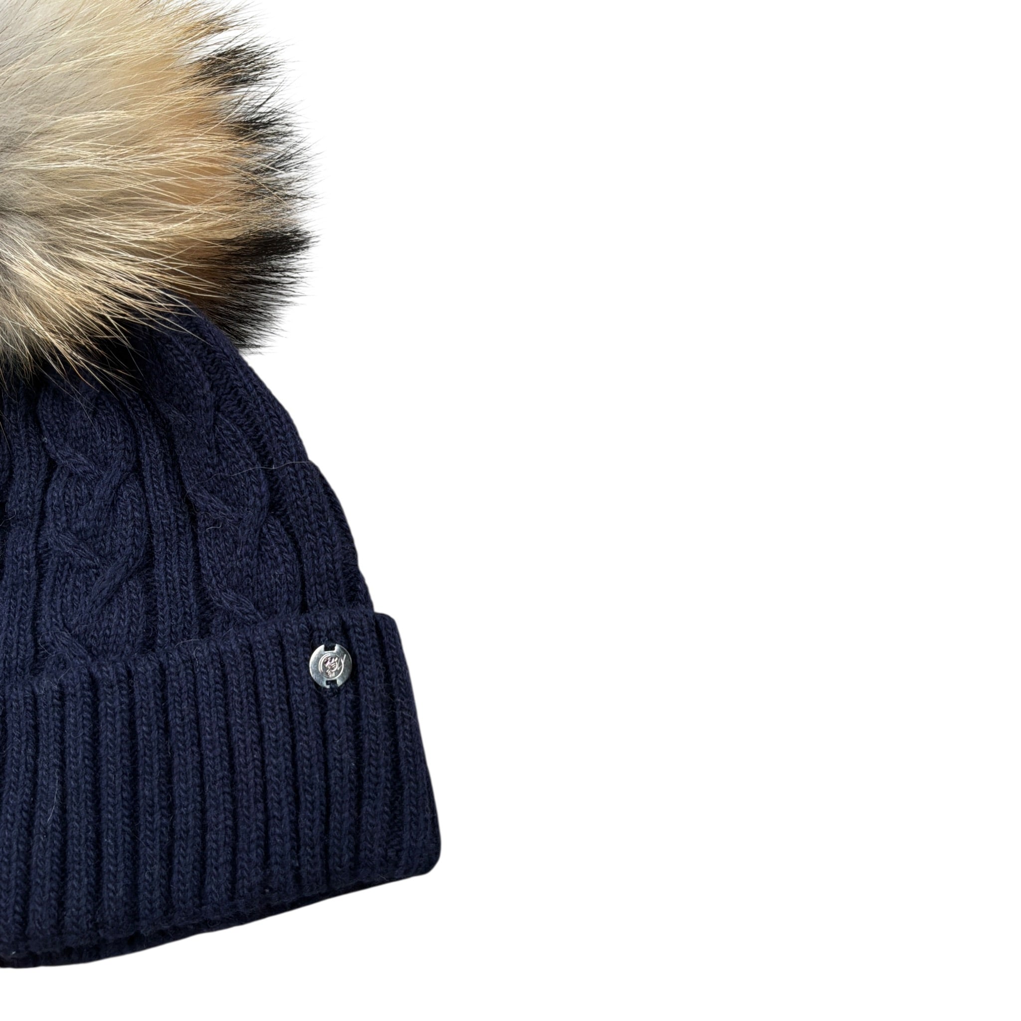 Gio Higuamy Cappello tinta unita Blu per Bambino CT1610A BLU GIO HIGUAMY 