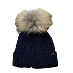 Gio Higuamy Cappello tinta unita Blu per Bambino CT1610A BLU GIO HIGUAMY 