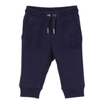 Givenchy Pantalone Tuta tinta unita Blu per Neonato H30461 BLU GIVENCHY 