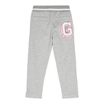 Givenchy Pantalone Modello Tuta tinta unita Grigio per Bambina H30558 GRIGIO GIVENCHY 