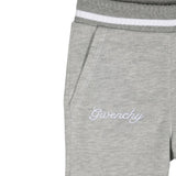Givenchy Pantalone Modello Tuta tinta unita Grigio per Bambina H30558 GRIGIO GIVENCHY 