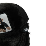 Goorin Bros Berretto tinta unita con Ricamo Nero per Bambino BANANA NERO GOORIN BROS 