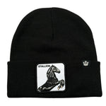 Goorin Bros Cappello tinta unita con Logo Nero per Bambina DIKEIEI NERO GOORIN BROS 