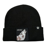 Goorin Bros Cappello tinta unita con Logo Nero per Bambina EDEUE NERO GOORIN BROS 