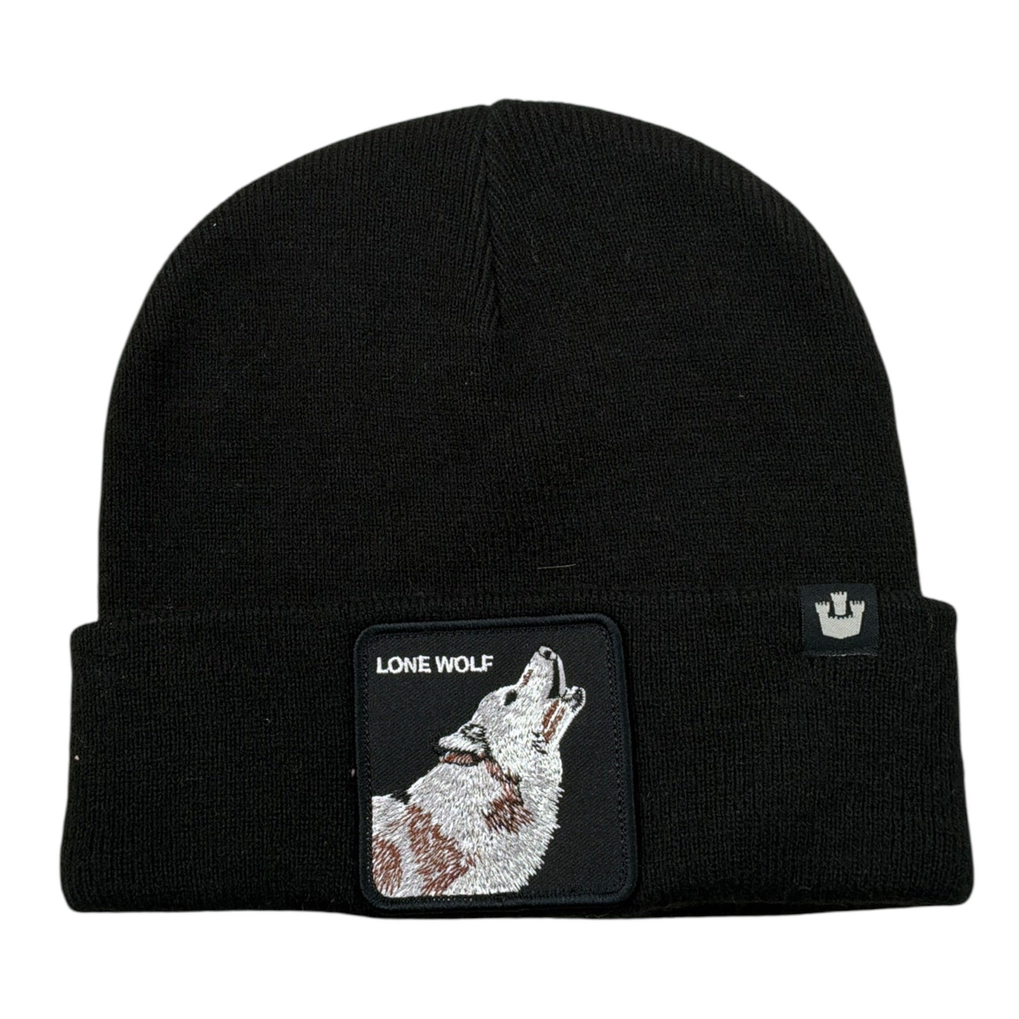 Goorin Bros Cappello tinta unita con Logo Nero per Bambina EDEUE NERO GOORIN BROS 