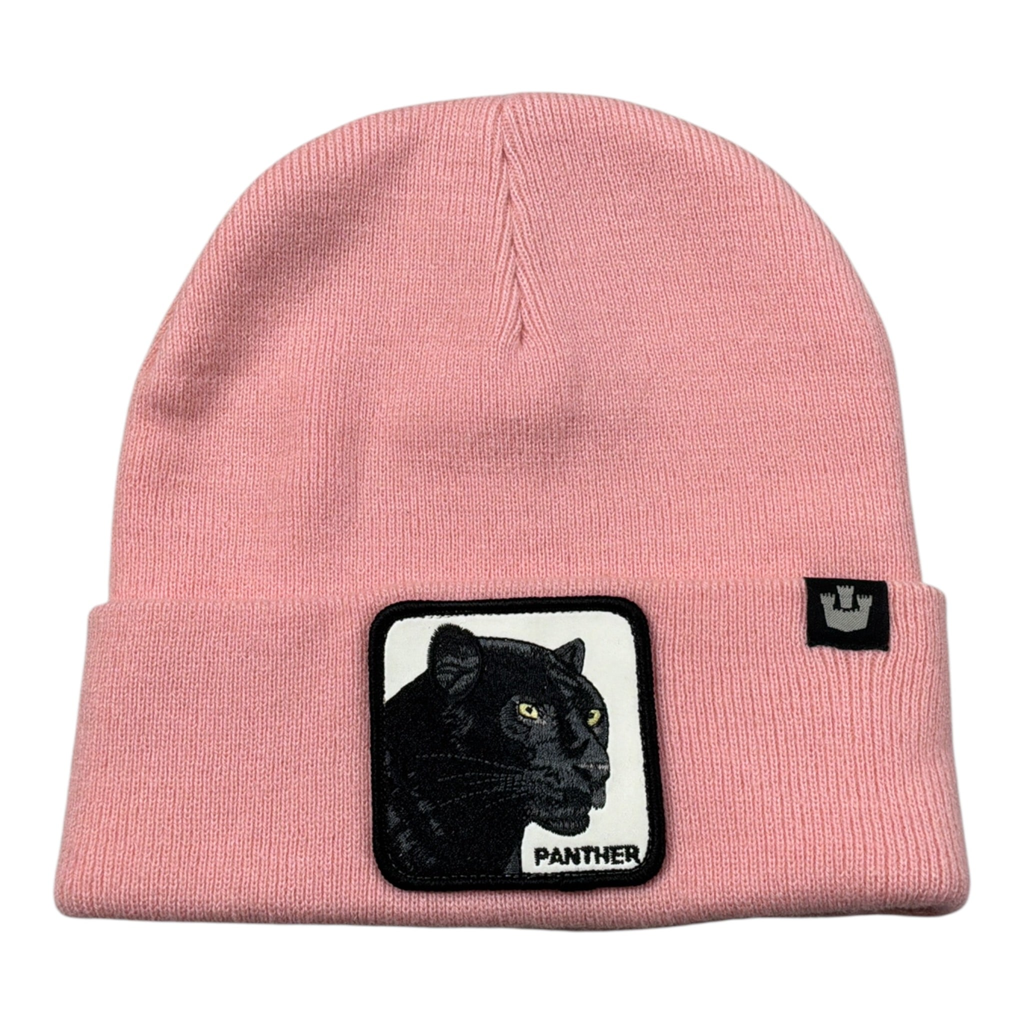 Goorin Bros Cappello tinta unita con Logo Rosa per Bambina EIEIEIK ROSA GOORIN BROS 