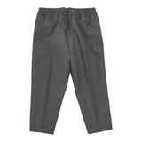 Gucci Pantalone tinta unita con Elastico In Vita Grigio per Neonato 831748 GRIGIO GUCCI 