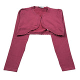 Guess Coprispalle tinta unita Rosa per Bambina 314 ROSA GUESS 