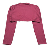 Guess Coprispalle tinta unita Rosa per Bambina 314 ROSA GUESS 