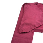 Guess Coprispalle tinta unita Rosa per Bambina 314 ROSA GUESS 