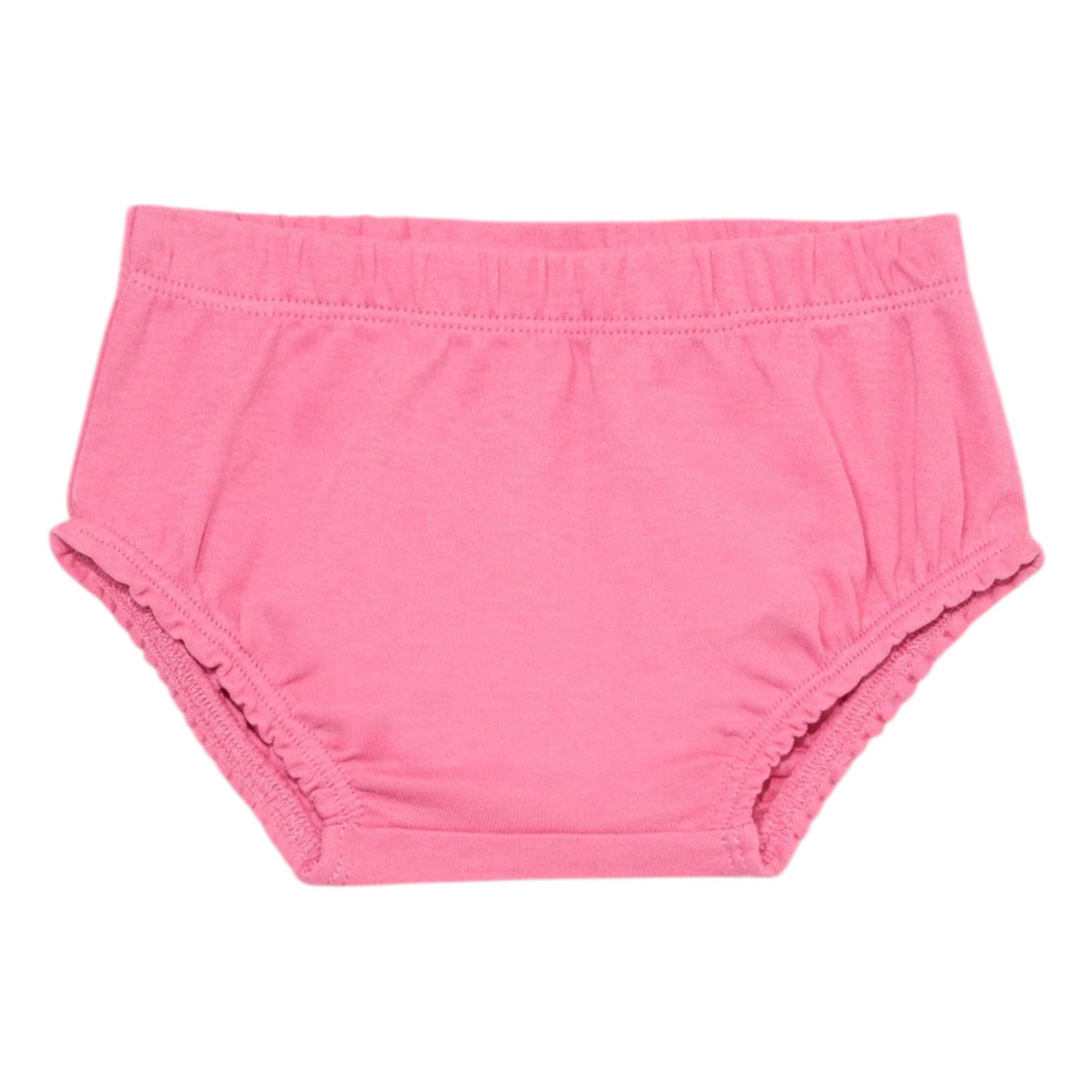 Guess Abito Manica Lunga tinta unita con Culotte Rosa per Neonata A4YK19KA6W4 ROSA GUESS 