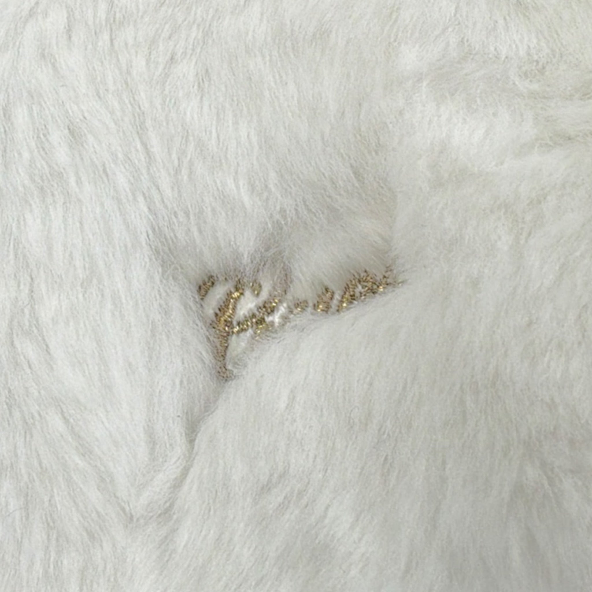 Guess Pelliccia Coprispalle tinta unita con Bottoni Bianco per Neonata A84N00WASN0 BIANCO GUESS 