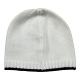 Guess Cappello tinta unita con Logo Bianco per Neonata H4BZ092QP0 BIANCO GUESS 