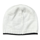 Guess Cappello tinta unita con Stampa Bianco per Bambina H4BZ09Z2QP0X BIANCO GUESS 