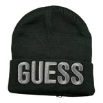 Guess Cappello tinta unita con Logo Verde per Neonata I0BZ02Z2QO0 VERDE GUESS 