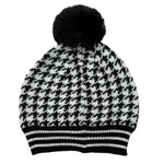 Guess Cappello Bicolore con Pon Pon Bianco/Nero per Bambina J1BZ09Z2QP0 BIANCO/NERO GUESS 