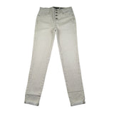Guess Pantalone tinta unita con Bottoni Beige per Bambino J2GA04D4DN0 BEIGE GUESS 