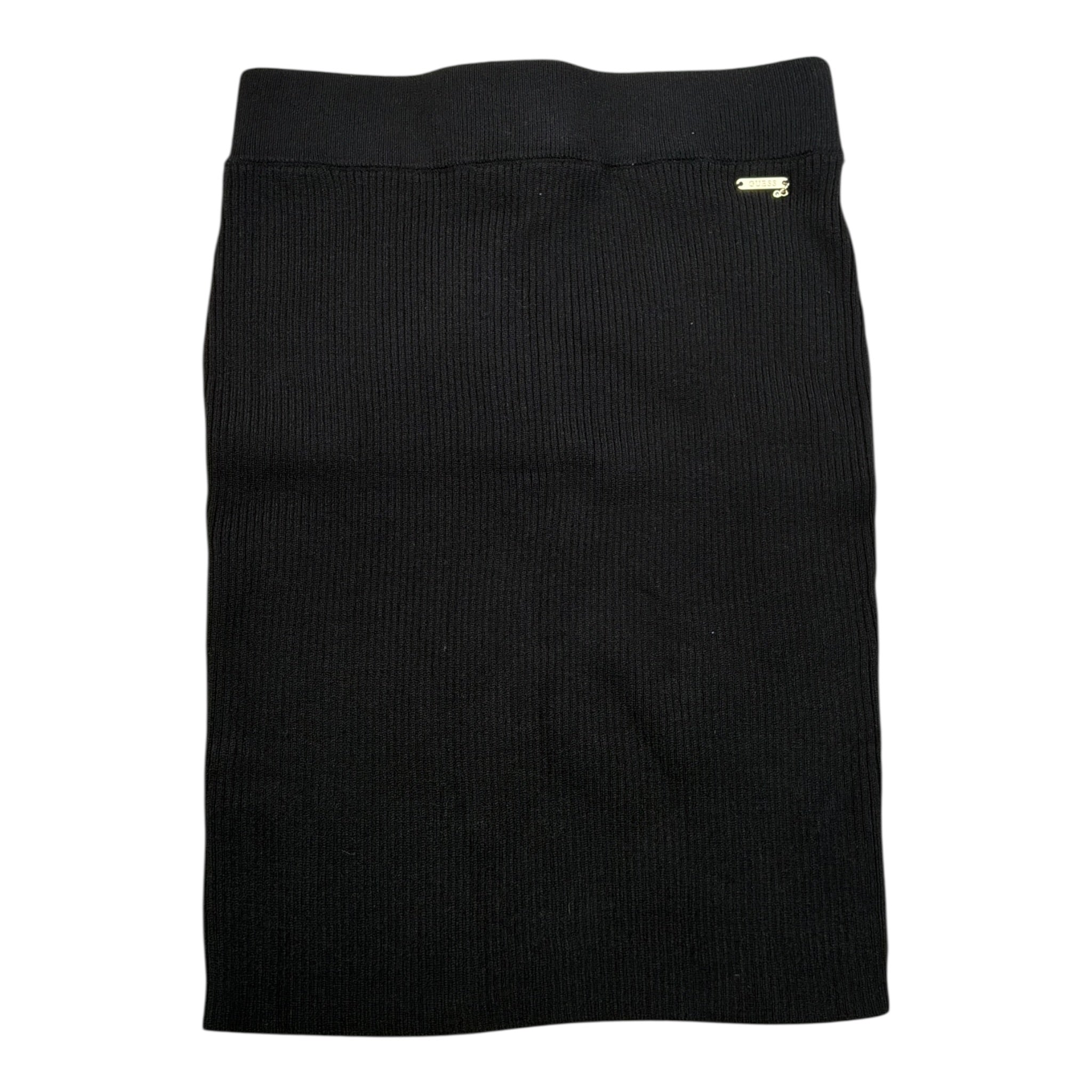 Guess Gonna tinta unita con Logo Nero per Bambina J2YD02Z2V42 NERO GUESS 