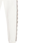 Guess Pantalone Modello Tuta con Logo Panna per Bambina J2YQ27KB3P2 PANNA GUESS 