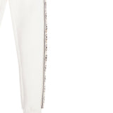 Guess Pantalone Modello Tuta con Logo Panna per Bambina J2YQ27KB3P2 PANNA GUESS 