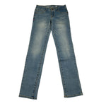 Guess Jeans tinta unita Girovita Regolabile Azzurro per Bambino J31A010DS3 AZZURRO GUESS 