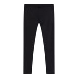 Guess Leggins tinta unita con Logo Nero per Bambina J3YB00KBSV0 NERO GUESS 