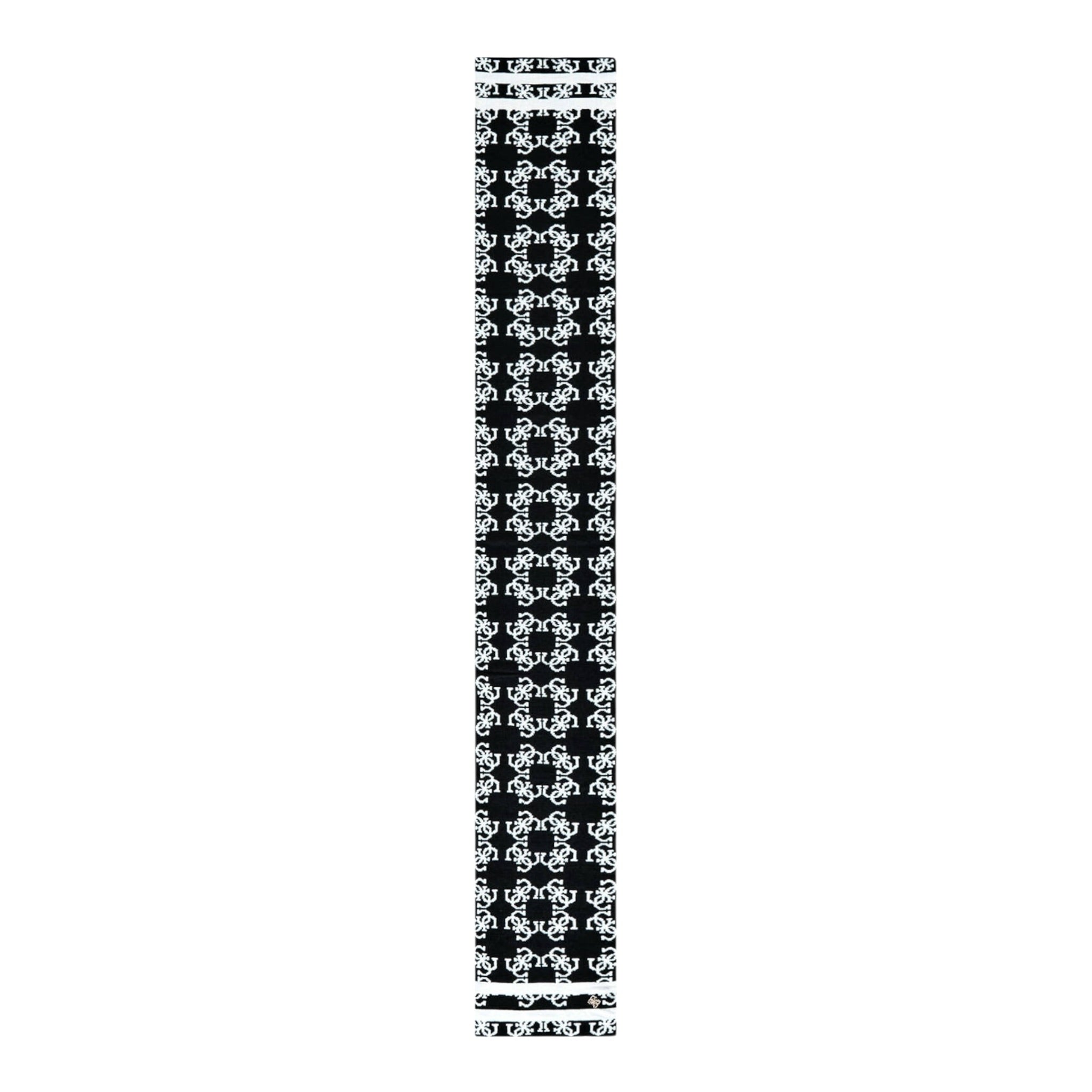 Guess Cappello tinta unita con Sciarpa Nero per Neonata J4BZ04Z3H40 NERO GUESS 