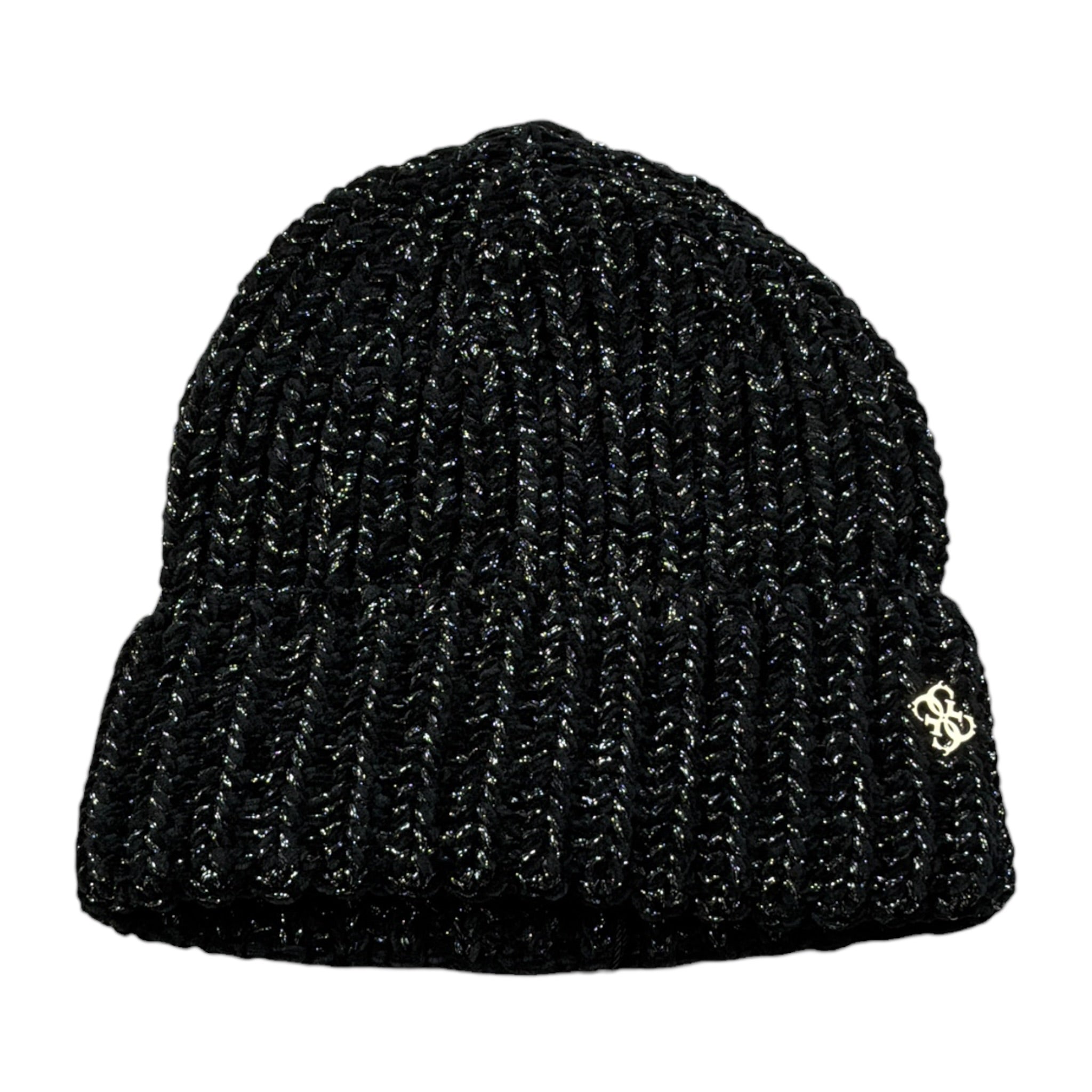 Guess Cappello tinta unita Nero per Bambina J4BZ37Z2QQ0 NERO GUESS 