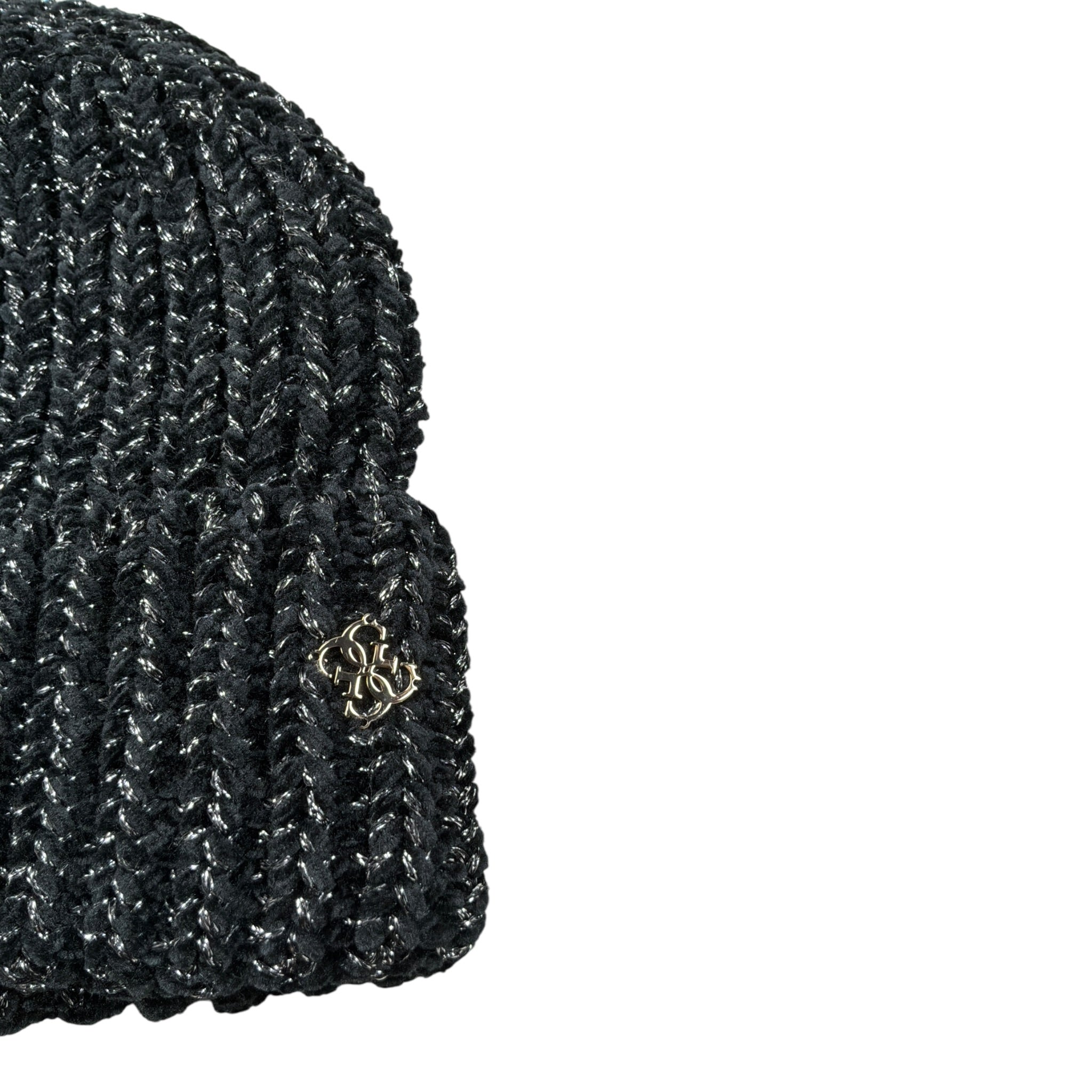 Guess Cappello tinta unita Nero per Bambina J4BZ37Z2QQ0 NERO GUESS 