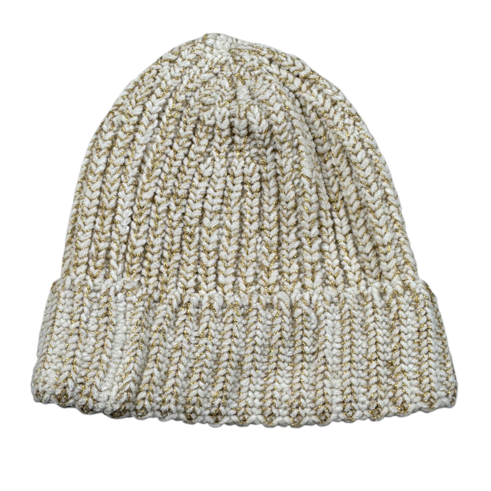 Guess Cappello tinta unita Panna per Neonata J4BZ37Z2QQ0N PANNA GUESS 