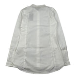 Guess Camicia Manica Lunga tinta unita Bianco per Bambina J53H5200B7G BIANCO GUESS 