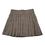 Guess Gonna Modello Tennis Marrone per Bambina J5BD06W3190 MARRONE GUESS 