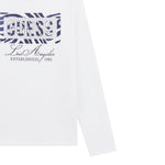 Guess Shirt tinta unita con Stampa Bianco per Bambina J5BI25J1314 BIANCO GUESS 