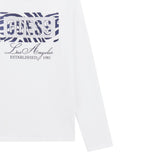 Guess Shirt tinta unita con Stampa Bianco per Bambina J5BI25J1314 BIANCO GUESS 