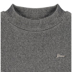 Guess T-Shirt tinta unita con Logo Grigio per Bambina J5BI41K0670 GRIGIO GUESS 
