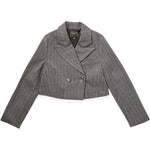 Guess Giacca tinta unita Grigio per Bambina J5BN00W3150 GRIGIO GUESS 