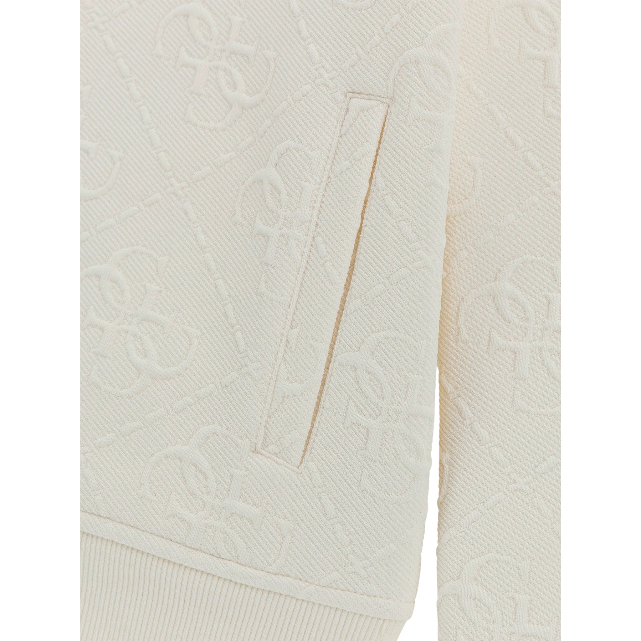 Guess Felpa con Zip tinta unita Panna per Bambina J5BQ01K074 PANNA GUESS 