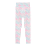 Guess Leggins Stapa Fantasia con Logo Multicolor per Bambina J5YB00MC01P MULTICOLOR GUESS 