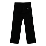 Guess Jeans tinta unita con Tasconi Nero per Bambina J5YB01WH630 NERO GUESS 
