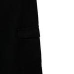 Guess Jeans tinta unita con Tasconi Nero per Bambina J5YB01WH630 NERO GUESS 