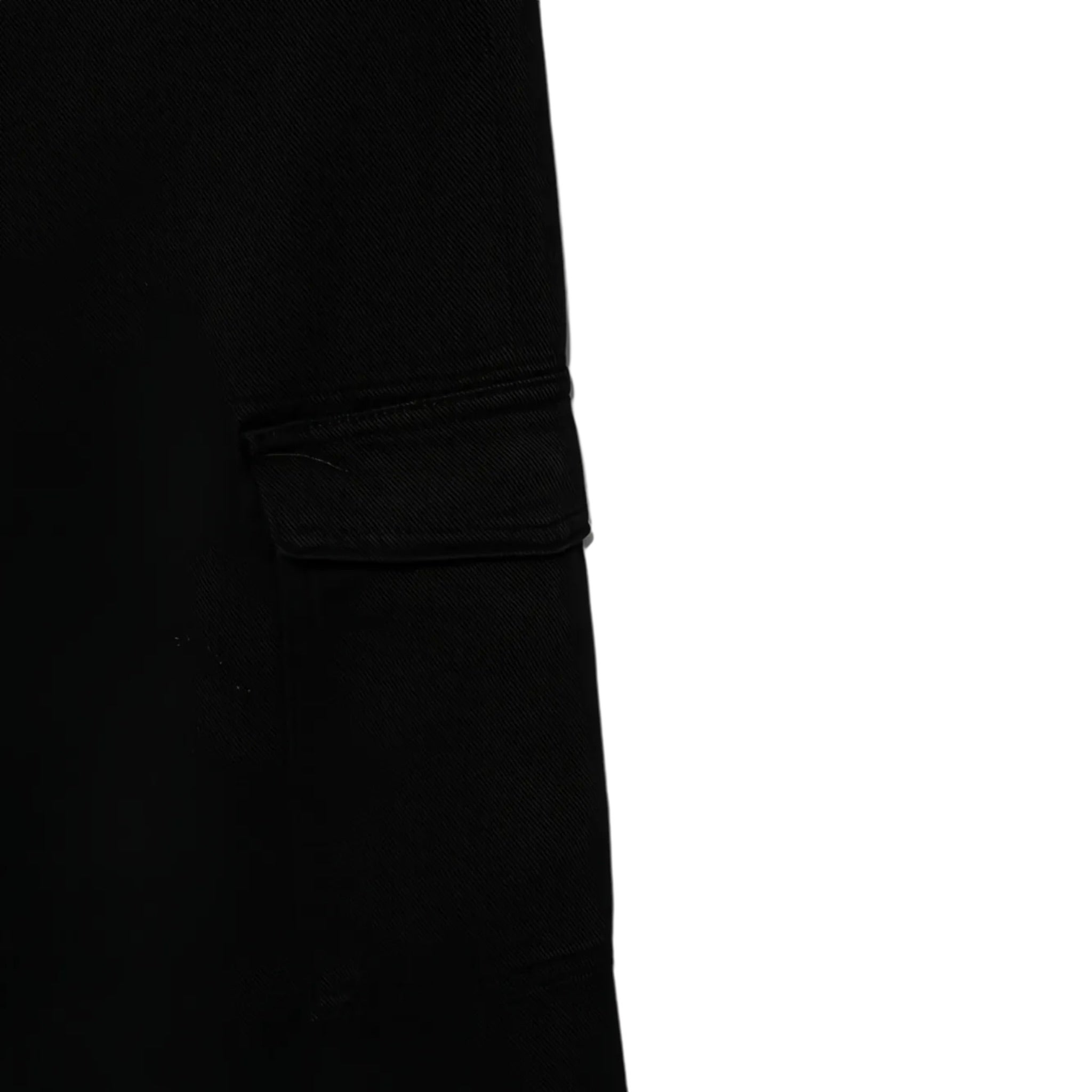 Guess Jeans tinta unita con Tasconi Nero per Bambina J5YB01WH630 NERO GUESS 
