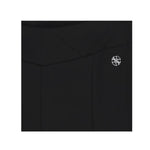 Guess Pantalone tinta unita Modello Zampa Nero per Bambina J5YB05KCY62 NERO GUESS 