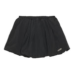 Guess Gonna tinta unita con Elastico In Vita Nero per Bambina J5YD10WHCH2 NERO GUESS 