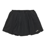 Guess Gonna tinta unita con Elastico In Vita Nero per Bambina J5YD10WHCH2 NERO GUESS 