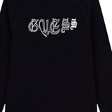 Guess Shirt tinta unita Girocollo con Stampa Nero per Bambina J5YI13K6YW4 NERO GUESS 