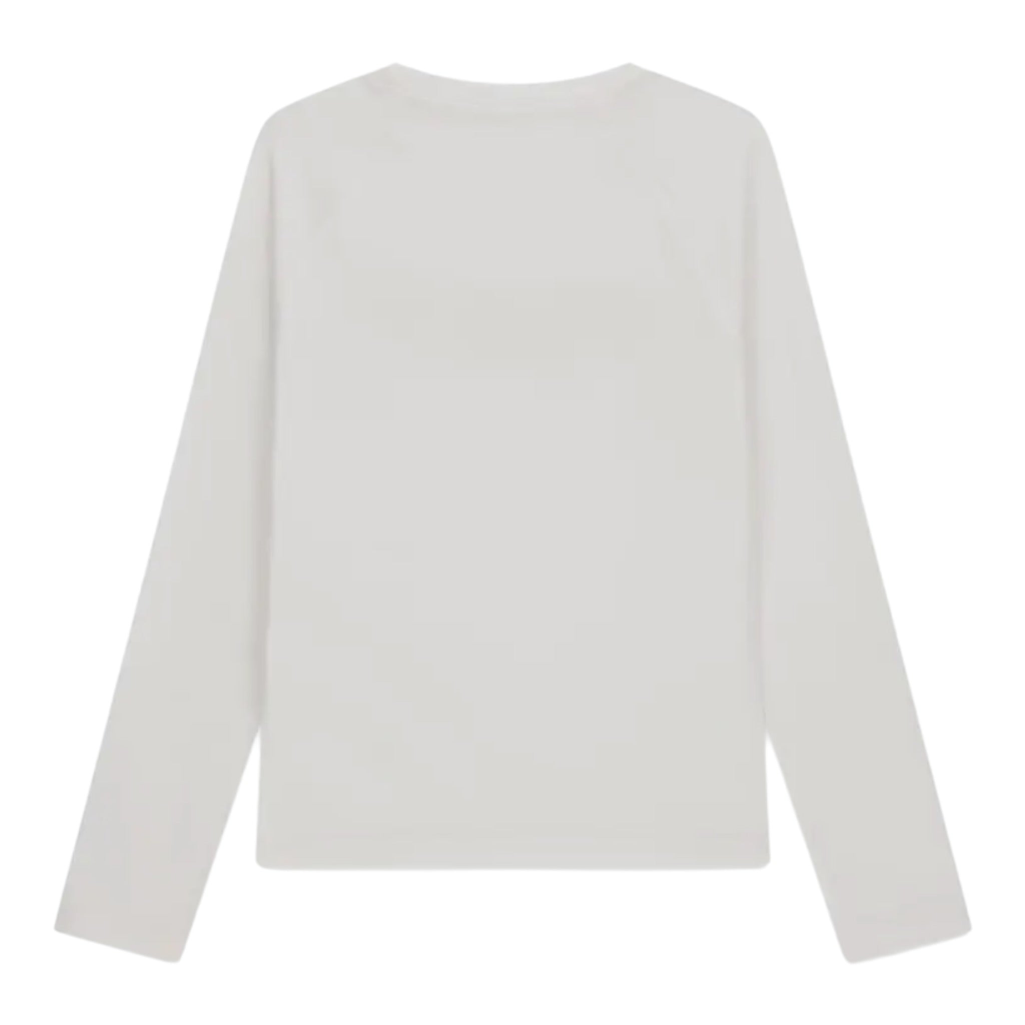 Guess Shirt tinta unita Girocollo con Stampa Bianco per Bambina J5YI13K6YW4XX BIANCO GUESS 