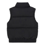 Guess Giubbino tinta unita con Zip Smanicato Nero per Bambina J5YN00WHE80 NERO GUESS 