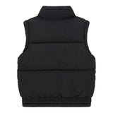 Guess Giubbino tinta unita con Zip Smanicato Nero per Bambina J5YN00WHE80 NERO GUESS 