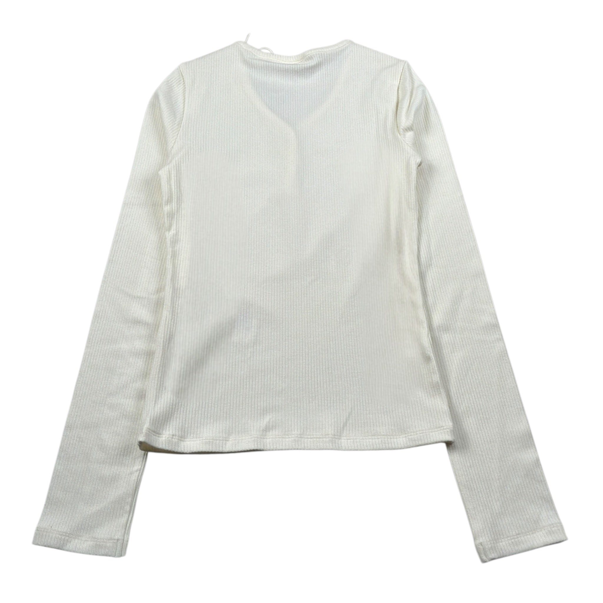 Guess Maglia tinta unita Panna per Bambina J5YP0KBC02G012 PANNA GUESS 