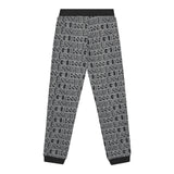 Guess Pantalone Tuta Stampa Logo Grigio per Bambino J5YQ13KAD74 GRIGIO GUESS 